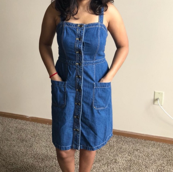 Old Navy Dresses & Skirts - Jeans Dungaree